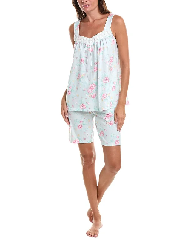 Carole Hochman Bermuda Pajama Set