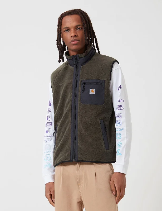 Carhartt-WIP Prentis Vest Liner - Cypress/Black