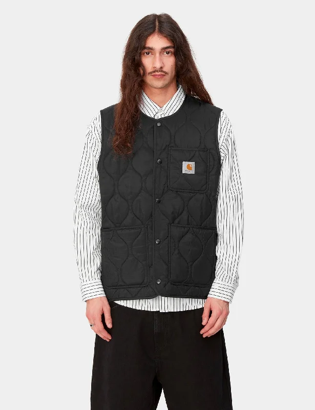 Carhartt-WIP Skyton Vest - Black