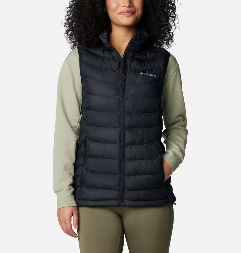 Columbia Womens Powder Lite II Vest